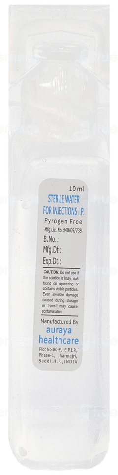 Tazoclin 2.25gm Injection 1